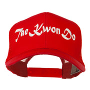 Tae Kwon Do Embroidered Trucker Cap