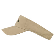 Tae Kwon Do Embroidered Sun Visor