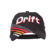 Drift King Race Embroidered Deluxe Cap