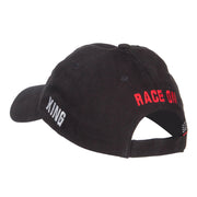 Drift King Race Embroidered Deluxe Cap