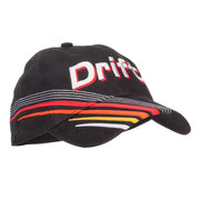 Drift King Race Embroidered Deluxe Cap