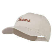 Mid States Texas Embroidered Mid Profile Cap