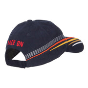 Drift King Race Embroidered Deluxe Cap