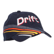 Drift King Race Embroidered Deluxe Cap