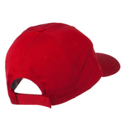 Mid States Texas Embroidered Mid Profile Cap