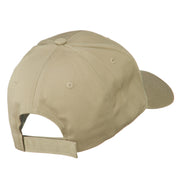 Mid States Texas Embroidered Mid Profile Cap