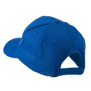 Facebook Thumbs Up Embroidered Cap