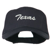 Mid States Texas Embroidered Mid Profile Cap