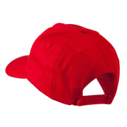 Facebook Thumbs Up Embroidered Cap