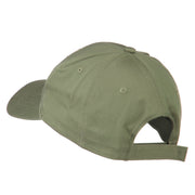 Mid States Texas Embroidered Mid Profile Cap