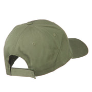 Mid States Texas Embroidered Mid Profile Cap