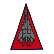 Triangular Navy Airfield Patches