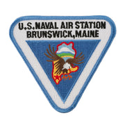 Triangular Navy Airfield Patches