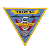 Triangular Navy Airfield Patches