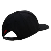 82nd Airborne Veteran Embroidered Solid Cotton Twill Pro Style Cap