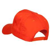 Tennessee Flag Logo Embroidered Twill Pro Cap