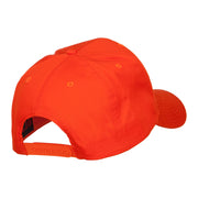 Tennessee Flag Logo Embroidered Twill Pro Cap