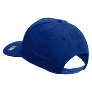 82nd Airborne Veteran Embroidered Solid Cotton Twill Pro Style Cap