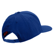 82nd Airborne Veteran Embroidered Solid Cotton Twill Pro Style Cap