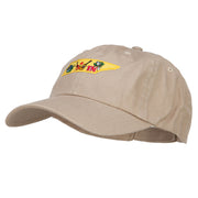 USA State Tennessee Patched Low Profile Cap