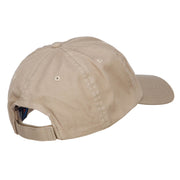 USA State Tennessee Patched Low Profile Cap