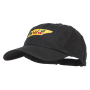 USA State Tennessee Patched Low Profile Cap