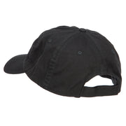 USA State Tennessee Patched Low Profile Cap