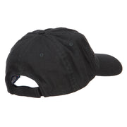 USA State Tennessee Patched Low Profile Cap