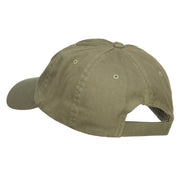 USA State Tennessee Patched Low Profile Cap