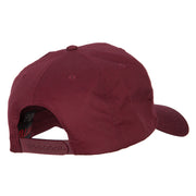 US Paratrooper Logo Embroidered Solid Cotton Pro Style Cap