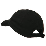 Trophy Cup Embroidered Low Profile Washed Cap