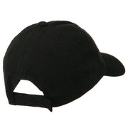 Trophy Cup Embroidered Low Profile Washed Cap