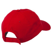 Trophy Cup Embroidered Low Profile Washed Cap