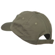 Trophy Cup Embroidered Low Profile Washed Cap