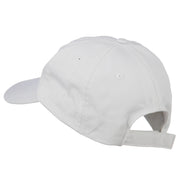 Trophy Cup Embroidered Low Profile Washed Cap