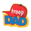 Troop Dad Patch