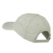 Symbol for Trinity Embroidered Washed Cap