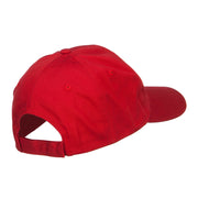 Boating Anchor Patched Low Cotton Cap