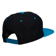 Genius Embroidered Two Toned Snapback Cap