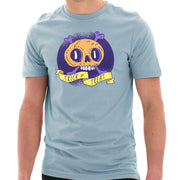 Trick Or Teat Skull Graphic Design Unisex Ring Spun Combed Cotton Short Sleeve Deluxe Jersey T-Shirt