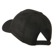 Trick or Treat with Stars Embroidered Cap