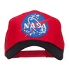 Lunar Landing NASA Patched Two Tone Cap