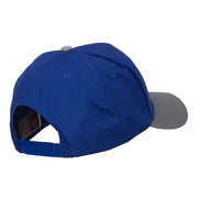 Lunar Landing NASA Patched Two Tone Cap