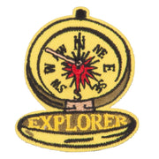 Adventure Fun Patches