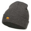 Mini Truck Embroidered Long Beanie