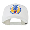 20th Air Force Military Badge Embroidered Cap