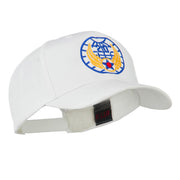 20th Air Force Military Badge Embroidered Cap