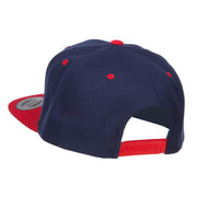 Swag Embroidered Two Tone Snapback