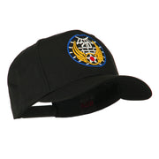 20th Air Force Military Badge Embroidered Cap