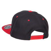 Swag Embroidered Two Tone Snapback